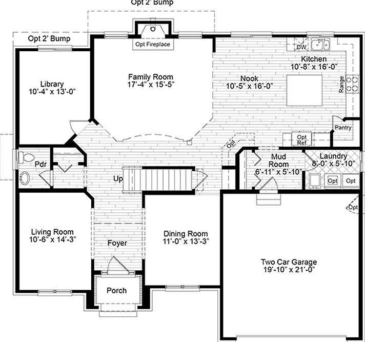 GG Muirfield First Floor