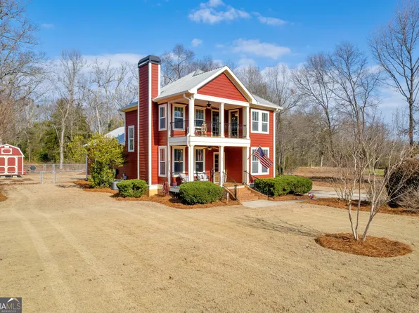 132 Brickyard Rd, Comer, GA 30629