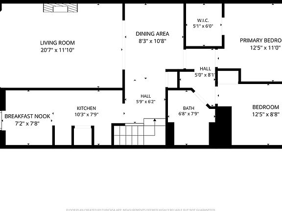 2nd image of 551 47th St #3