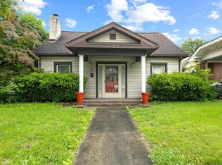 63 S 20th St, Terre Haute, IN 47803