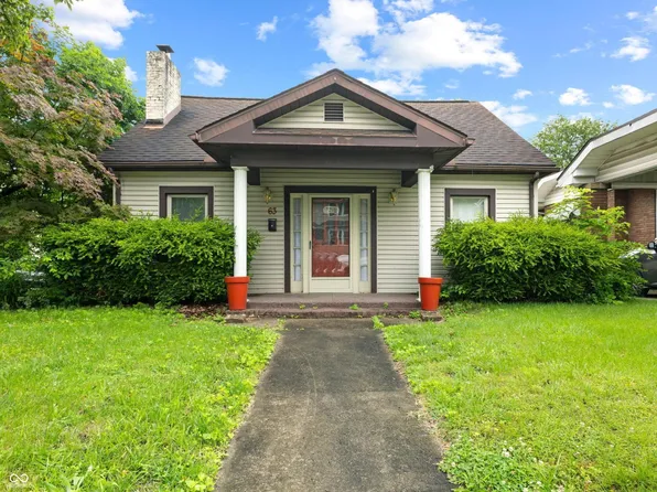 63 S 20th St, Terre Haute, IN 47803