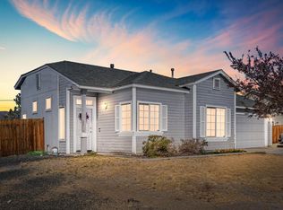 325 Valley Vista Dr, Dayton, NV 89403