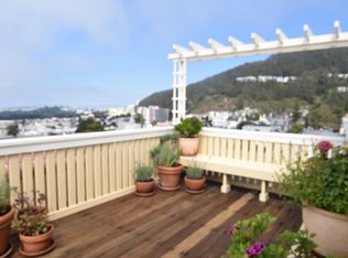 1710 10th Ave #PENTHOUSE, San Francisco, CA 94122
