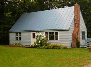 630 Highland Rd, Springfield, VT 05156