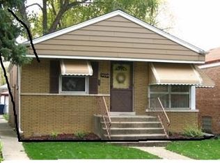 14209 S Wallace Ave, Riverdale, IL