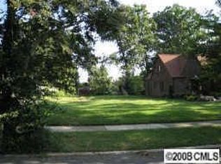 2315 Belvedere Ave, Charlotte, NC 28205
