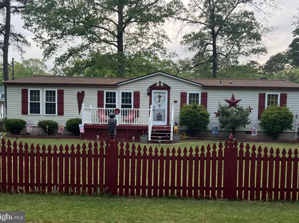 1924 W Korff Dr, Vineland, NJ 08360