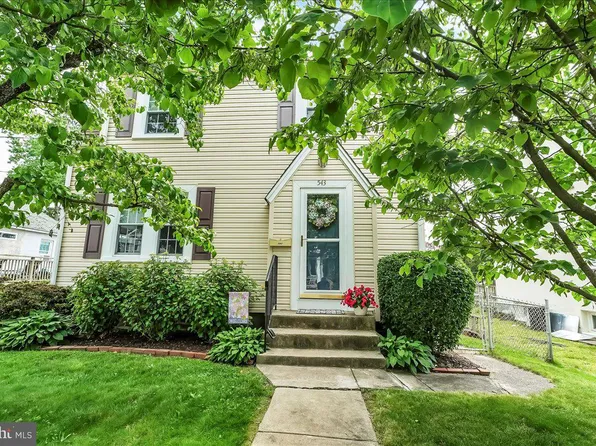 543 Sycamore Ave, Folsom, PA 19033