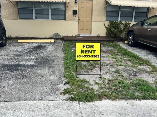 646 NW 4th Ct APT 4, Hallandale Beach, FL 33009