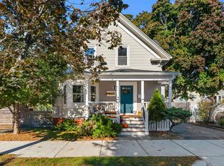 24 Beckford St, Beverly, MA 01915
