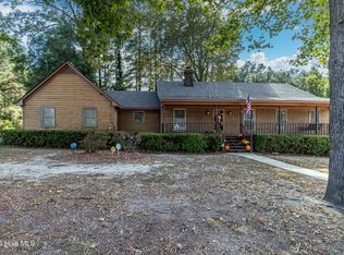 4121 Little John Dr N, Wilson, NC 27896