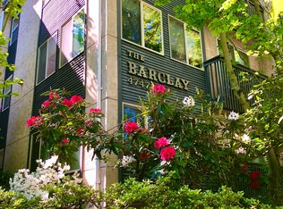 Barclay Apartments, Seattle, WA 98105