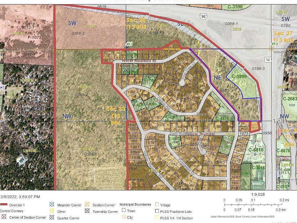 2nd image of 137.74 Acres Fern Dell Road