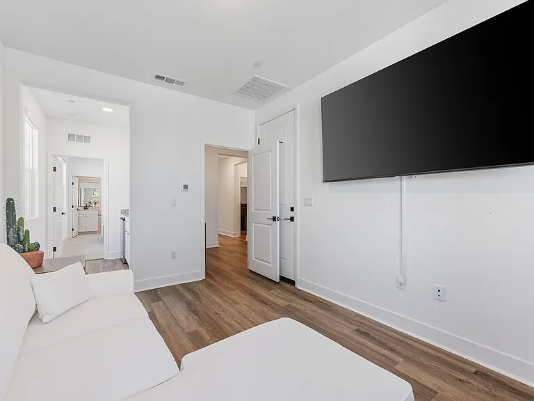 Casita Suite 2 Living Room (Queen Sofa Sleeper)