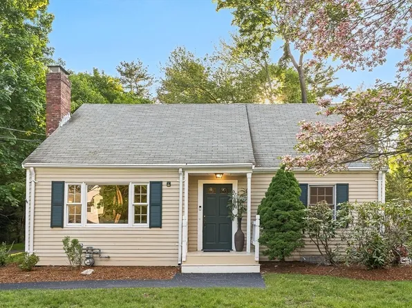7 Haven Ln, Wayland, MA 01778