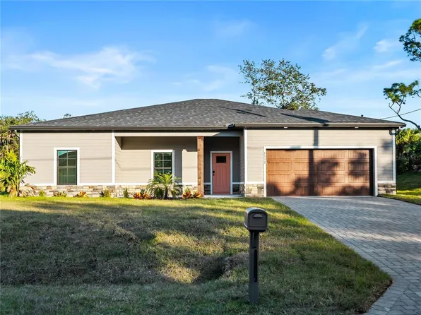 5132 Inverness St, North Port, FL 34288