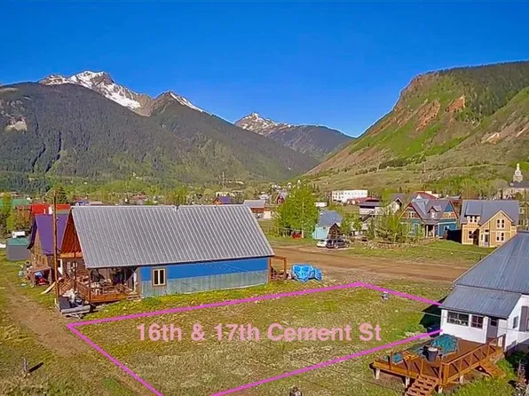 16th & 17th Cement Street, Silverton, CO 81433