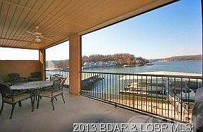 Deck & View