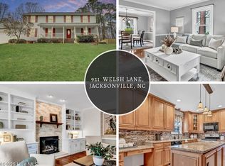 921 Welsh Ln, Jacksonville, NC 28546