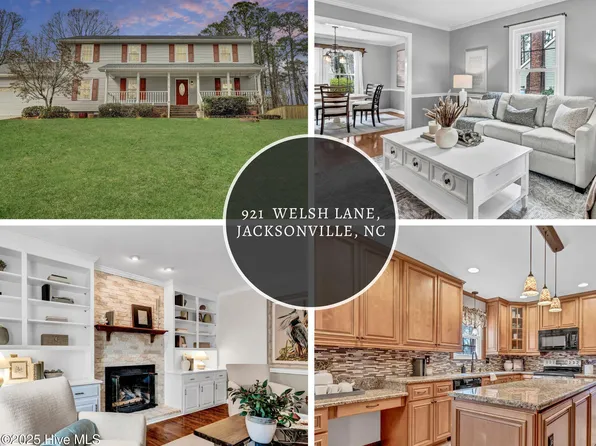 921 Welsh Lane, Jacksonville, NC 28546
