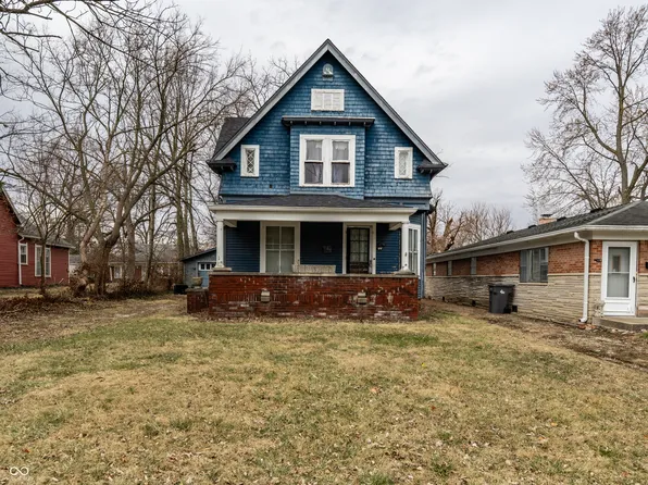 44 S Bolton Ave, Indianapolis, IN 46219