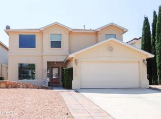 1644D Playa Del Sol St, El Paso, TX 79911