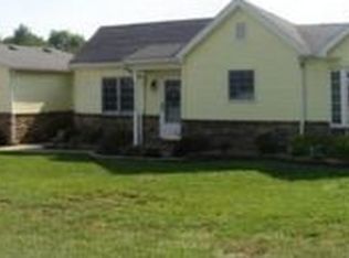 11342 Big Cynthiana Rd, Evansville, IN 47720