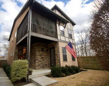 1106B 2nd Ave S, Nashville, TN, 37210