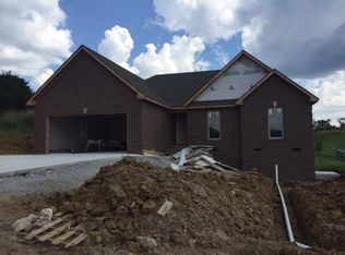 23 Rushcreek Ct LOT 15, Woodbury, TN 37190