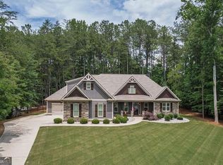 497 Oak Forest Dr, Dawsonville, GA 30534