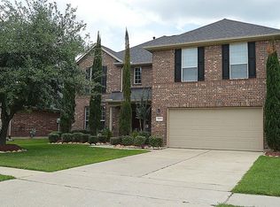 15018 Redding Crest Ln, Cypress, TX 77429