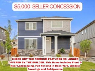 28274 E 8th Place, Watkins, CO 80137