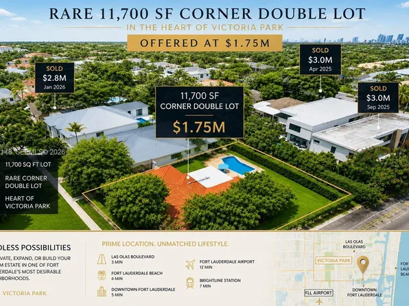 549 NE 12th Ave, Fort Lauderdale, FL 33301