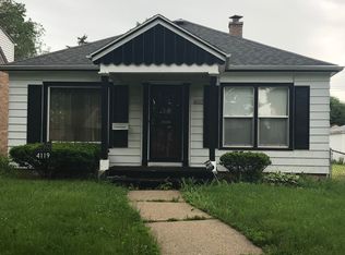 4119 N 45th St, Milwaukee, WI 53216