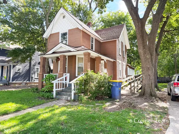 844 Martin Luther King Jr St SE, Grand Rapids, MI 49507