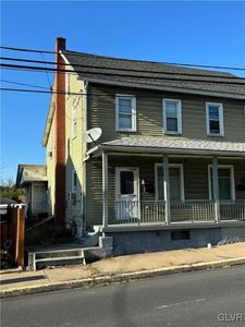 33 E Central Ave, East Bangor, PA, 18013