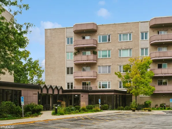 6411 Lincoln Ave Unit 314, Morton Grove, IL 60053