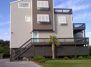126 Heverly Dr #WEST, Emerald Isle, NC 28594