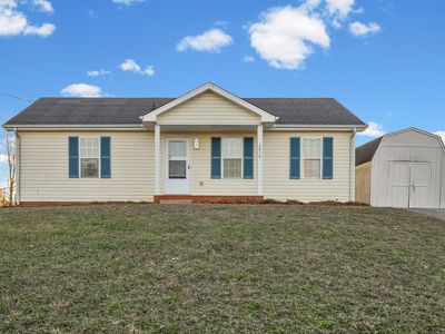 1010 Winesap Rd Lot 196, Clarksville, TN, 37040