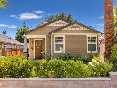 917 Cypress Ave, Pasadena, CA, 91103