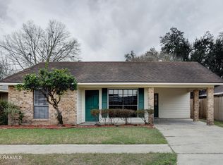 211 Ruffian Dr, Carencro, LA 70520