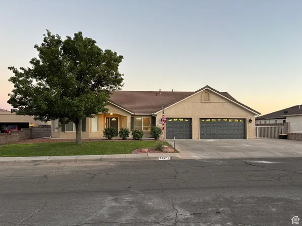 2357 W 1620 North Cir, St George, UT 84770
