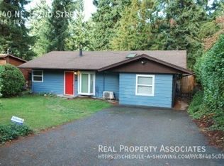 340 NE 152nd St, Seattle, WA 98155