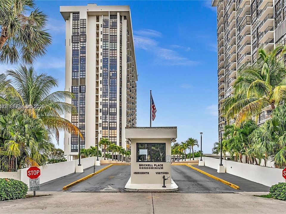 1st image of 1901 Brickell Ave APT B1407