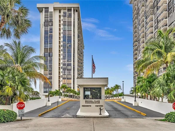 1901 Brickell Ave APT B1407, Miami, FL 33129