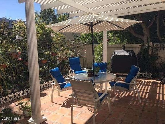 Amberton backyard 2