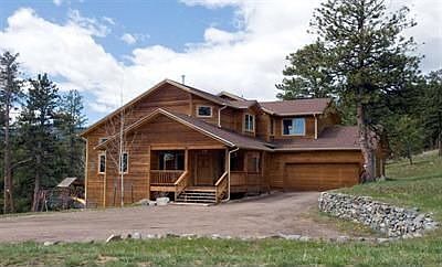 For Sale: 6103 King Dr, Evergreen, CO 80439