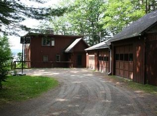 400 Rand Pond Rd, Goshen, NH 03752