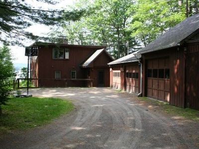 400 Rand Pond Rd, Goshen, NH, 03752
