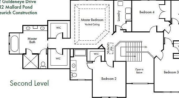 3rd image of 1022 Goldeneye Dr